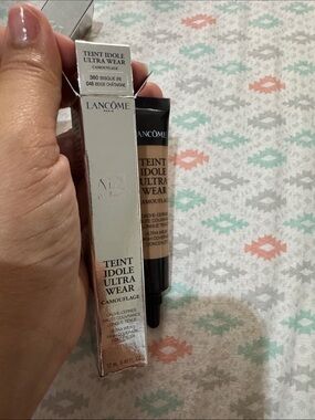 Teint Idole Ultra Wear Camouflage Concealer - Beige